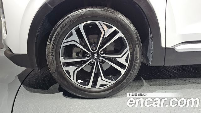 Hyundai Santafe TM Gasoline 2.0T 2WD Prestige - фото 4