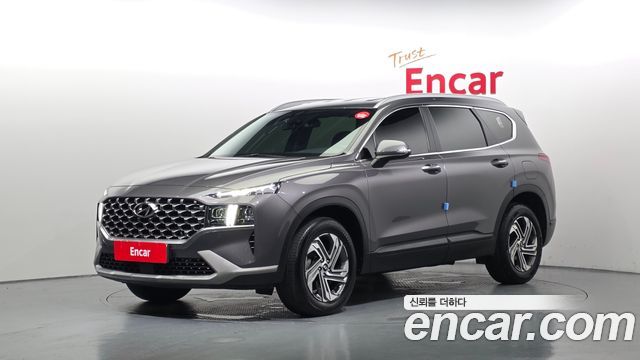 Hyundai Santafe Новый Diesel 2.2 2WD Prestige - фото 0