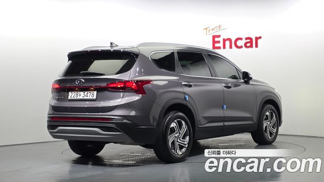 Hyundai Santafe Новый Diesel 2.2 2WD Prestige - фото 1
