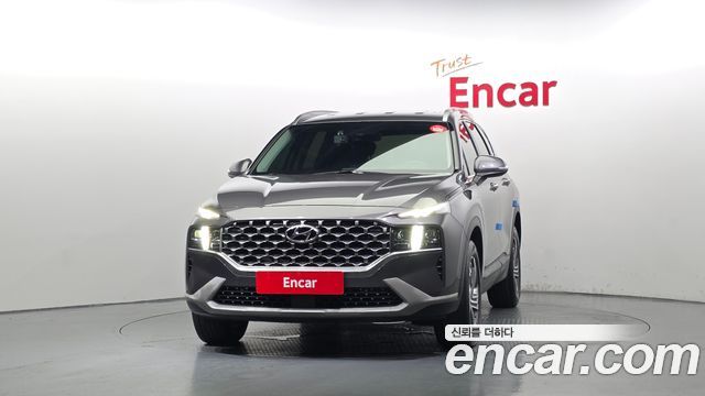 Hyundai Santafe Новый Diesel 2.2 2WD Prestige - фото 2