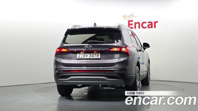 Hyundai Santafe Новый Diesel 2.2 2WD Prestige - фото 3
