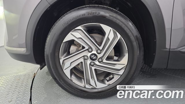 Hyundai Santafe Новый Diesel 2.2 2WD Prestige - фото 4