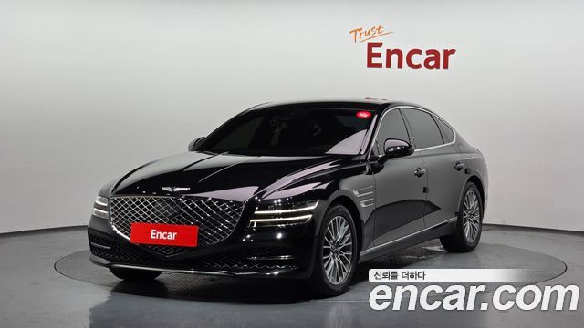 Genesis G80 RG3 Gasoline 2.5 Turbo AWD - фото 0
