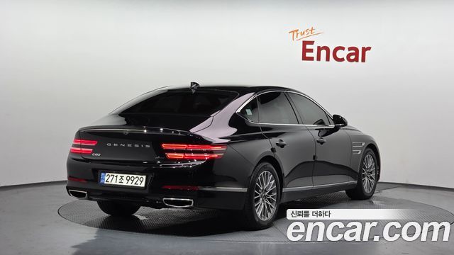 Genesis G80 RG3 Gasoline 2.5 Turbo AWD - фото 1