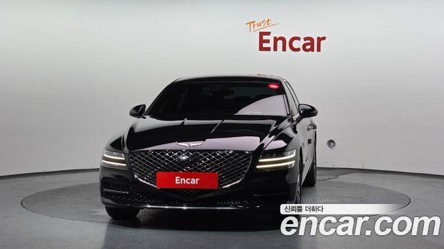 Genesis G80 RG3 Gasoline 2.5 Turbo AWD - фото 2