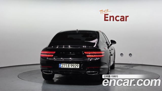 Genesis G80 RG3 Gasoline 2.5 Turbo AWD - фото 3
