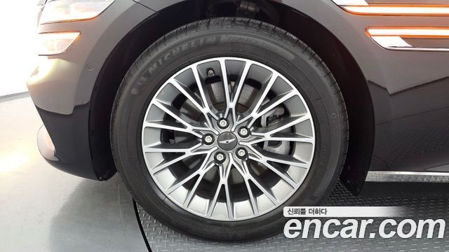 Genesis G80 RG3 Gasoline 2.5 Turbo AWD - фото 4