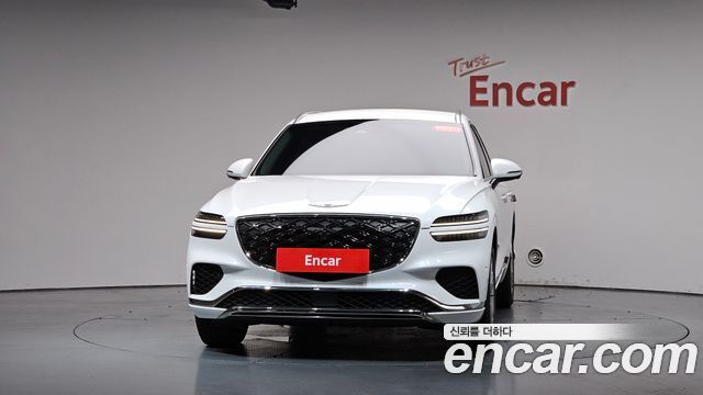 Genesis GV70 2.5T Gasoline 2WD - фото 1