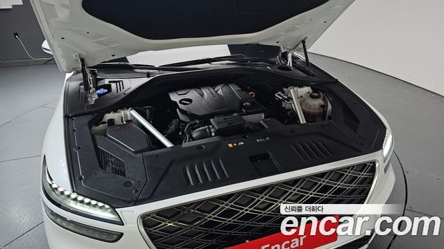 Genesis GV70 2.5T Gasoline 2WD - фото 4