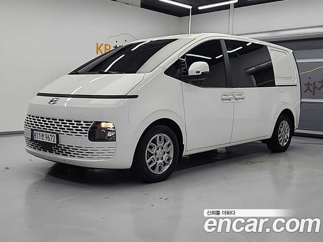 Hyundai Staria Cargo 5-Seater Modern - фото 0