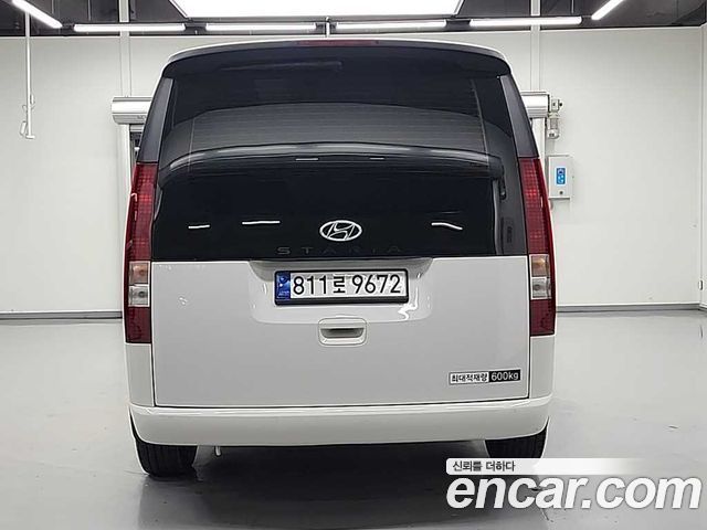 Hyundai Staria Cargo 5-Seater Modern - фото 2