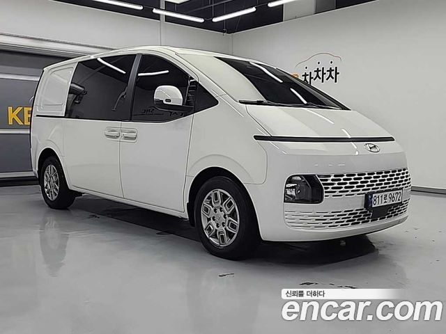 Hyundai Staria Cargo 5-Seater Modern - фото 3