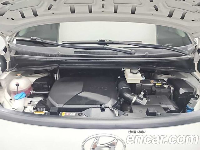 Hyundai Staria Cargo 5-Seater Modern - фото 4