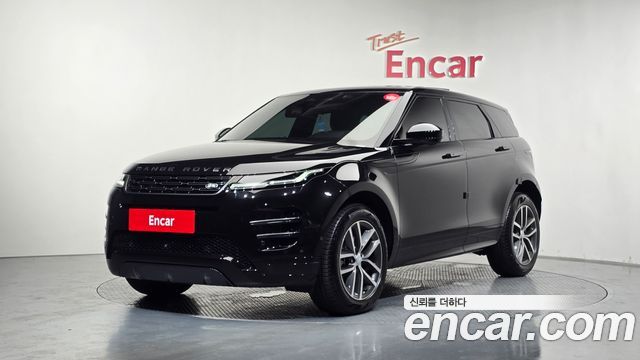 Land Rover Range Rover Evoque 2-го поколения P250 Dynamic SE - фото 0