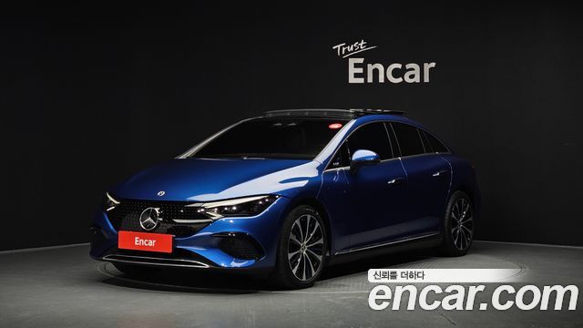 Mercedes-Benz EQE V295 EQE350+ - фото 0