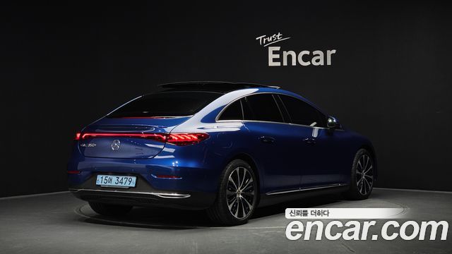 Mercedes-Benz EQE V295 EQE350+ - фото 1