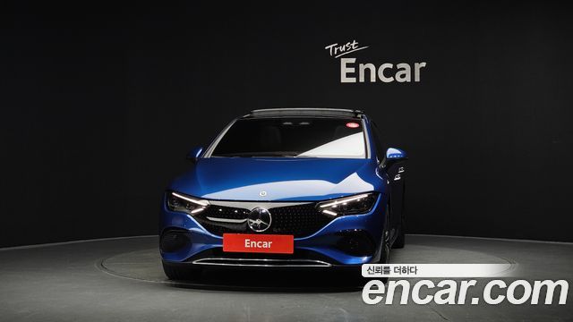 Mercedes-Benz EQE V295 EQE350+ - фото 2