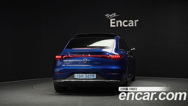 Mercedes-Benz EQE V295 EQE350+ - фото 3