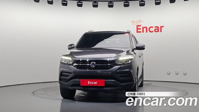 SsangYong Rexton Sports Diesel 2.2 4WD Prestige Special - фото 2