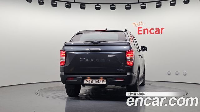 SsangYong Rexton Sports Diesel 2.2 4WD Prestige Special - фото 3