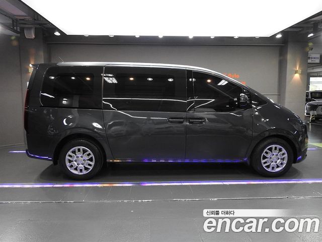 Hyundai Staria Cargo 3-Seater Modern - фото 2