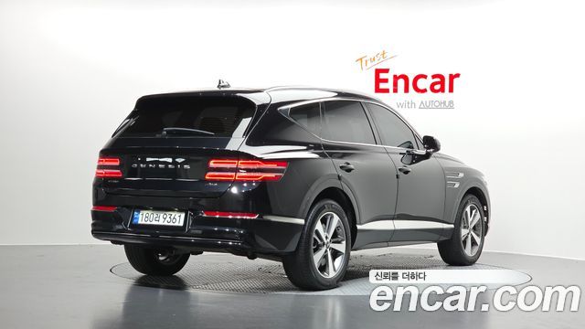 Genesis GV80 3.0 Diesel AWD - фото 0