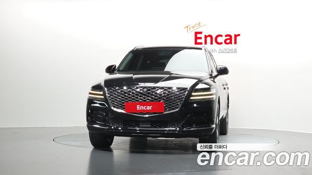 Genesis GV80 3.0 Diesel AWD - фото 1