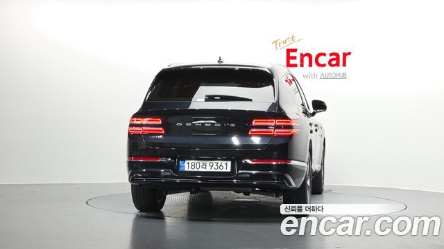 Genesis GV80 3.0 Diesel AWD - фото 2