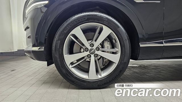 Genesis GV80 3.0 Diesel AWD - фото 3