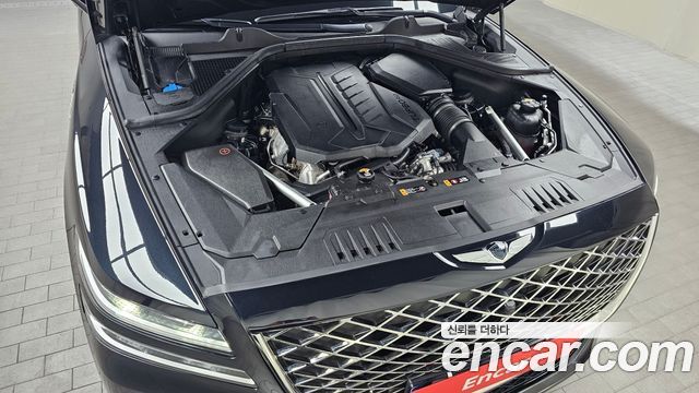 Genesis GV80 3.0 Diesel AWD - фото 4