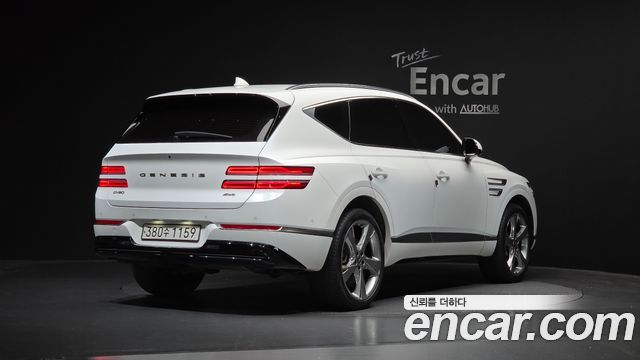 Genesis GV80 3.0 Diesel AWD - фото 0
