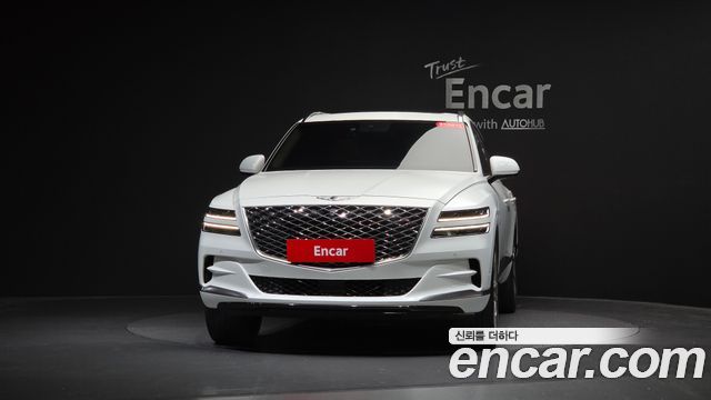 Genesis GV80 3.0 Diesel AWD - фото 1