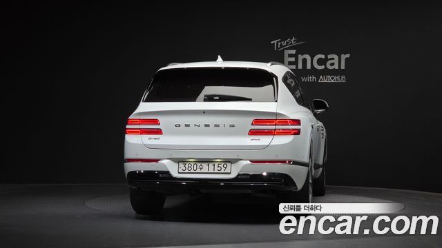Genesis GV80 3.0 Diesel AWD - фото 2