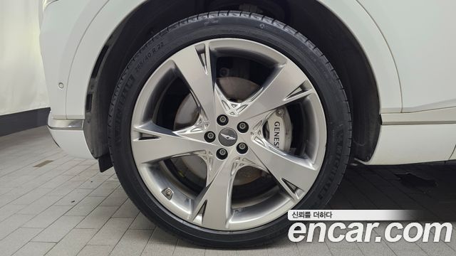 Genesis GV80 3.0 Diesel AWD - фото 3