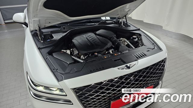 Genesis GV80 3.0 Diesel AWD - фото 4
