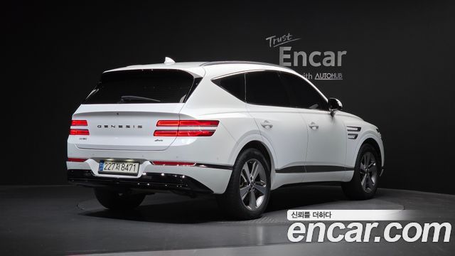 Genesis GV80 3.0 Diesel AWD - фото 0