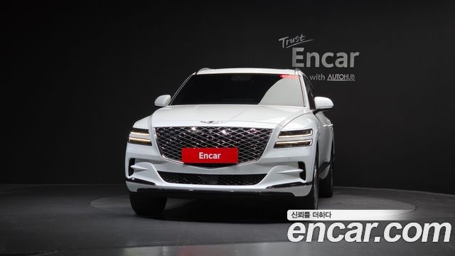 Genesis GV80 3.0 Diesel AWD - фото 1