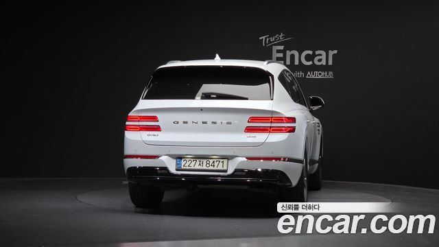 Genesis GV80 3.0 Diesel AWD - фото 2
