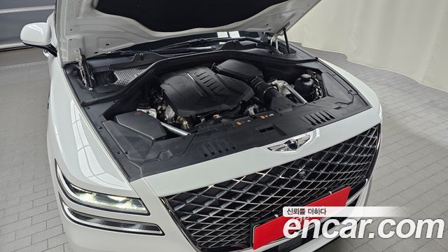 Genesis GV80 3.0 Diesel AWD - фото 4