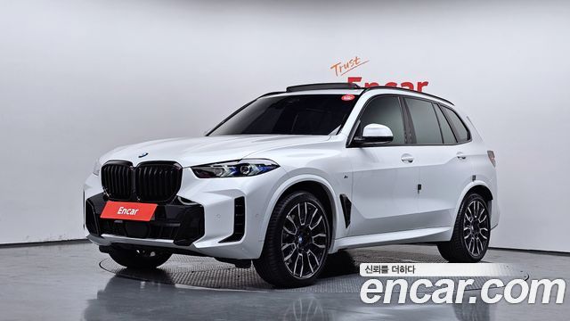 BMW X5 G05 xDrive 40i M Sport - фото 0