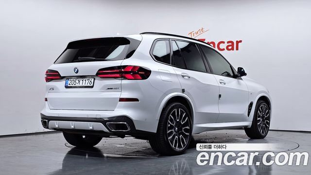 BMW X5 G05 xDrive 40i M Sport - фото 1