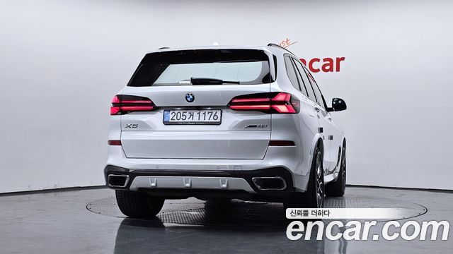 BMW X5 G05 xDrive 40i M Sport - фото 3