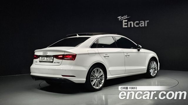 Audi A3 40 TFSI 8V - фото 0