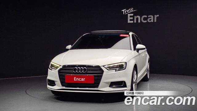 Audi A3 40 TFSI 8V - фото 1