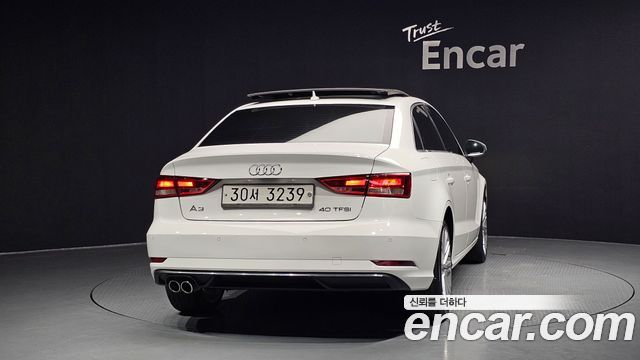 Audi A3 40 TFSI 8V - фото 2