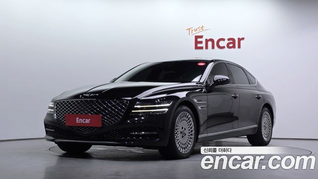 Genesis G80 RG3 Gasoline 3.5 Turbo AWD - фото 0
