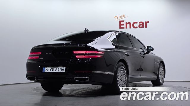 Genesis G80 RG3 Gasoline 3.5 Turbo AWD - фото 1