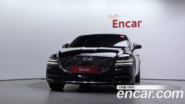 Genesis G80 RG3 Gasoline 3.5 Turbo AWD - фото 2