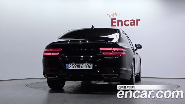 Genesis G80 RG3 Gasoline 3.5 Turbo AWD - фото 3