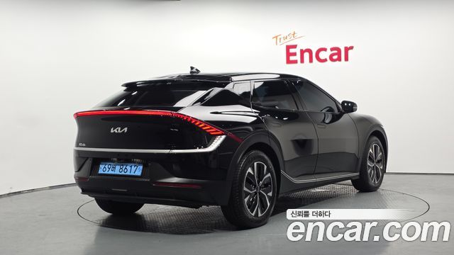 Kia EV6 Long Range 4WD Air - фото 0